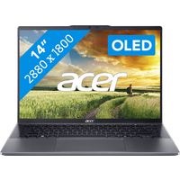 Koop Acer Swift Go 14 OLED (SFG14-63-R555) Azerty - 4711121999659