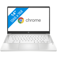 Koop HP Chromebook 14a 14a-na0056nb Azerty - 198122353033