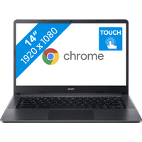 Koop Acer Chromebook 314 (CB314-3HT-C1Y6) Azerty - 4711121207167