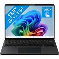 Koop Microsoft Surface Laptop Copilot+ PC 13.8 Snapdragon X Elite / 16GB / 1TB Graphite Azerty - 196388283934