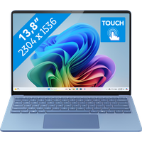 Koop Microsoft Surface Laptop Copilot+ PC 13.8 Snapdragon X Plus / 16GB / 512GB Maya Azerty - 196388330430