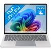 Koop Microsoft Surface Laptop Copilot+ PC 13.8 Snapdragon X Plus / 16GB / 512GB Platinum Azerty - 196388279463