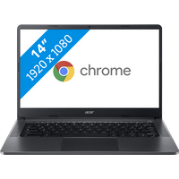 Koop Acer Chromebook 314 (CB314-3H-C72T) Azerty - 4711121188398