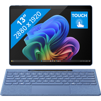 Koop Microsoft Surface Pro Copilot+ PC Snapdragon X Plus / 16GB / 512GB Sapphire - 196388293131