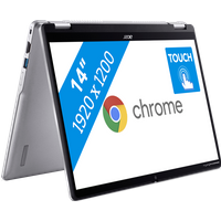 Koop Acer Chromebook Spin 314 (CP314-2HN-C9H2) Azerty - 4711474047595