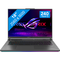 Koop ASUS ROG Strix G18 G814JIR-N6094W Azerty - 4711387606155