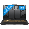 Koop ASUS TUF Gaming F17 FX707ZC4-HX111W Azerty - 4711387606049