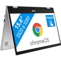 Koop ASUS Chromebook Flip CX1500FKA-E80052-BE Azerty - 4711387013724