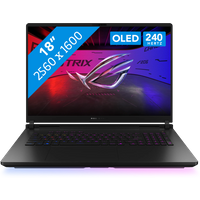 Koop ASUS ROG Strix SCAR 18 OLED G835LX-SA008W Azerty - 4711387843055