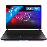 Koop ASUS ROG Strix SCAR 16 OLED G635LW-RW089W Azerty - 4711387828045