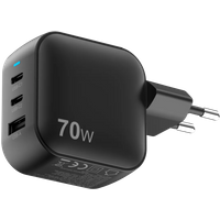 Koop Sitecom 70W GaN Power Delivery Wandoplader - 8716502032211