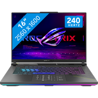 Koop ASUS ROG Strix G16 G614FR-S5013W Azerty - 4711387821626