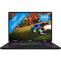 Koop MSI Pulse A17 AI+ C3XWFKG-016BE Azerty - 4711377353137