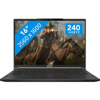 Koop MSI Stealth 16 AI OLED A2HWGG-055BE Azerty - 4711377353083