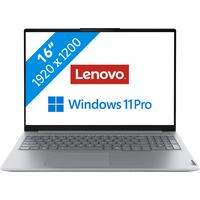 Koop Lenovo ThinkBook 16 G8 IRL - 21SH0051MB Azerty - 199271302255