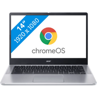 Koop Acer Chromebook 314 (CB314-4H-C4XL) Azerty - 4711474028365