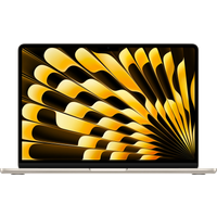Koop Apple MacBook Air 13 inch (2024) M3 (8 core CPU/10 core GPU) 24GB/512GB Sterrenlicht AZERTY - 195949903694
