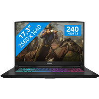 Koop MSI Katana 17 HX B14WGK-024BE Azerty - 4711377345606