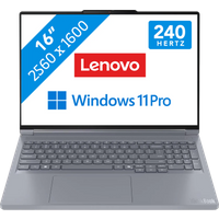 Koop Lenovo ThinkBook 16p - 21U00011MB AZERTY - 0199271318126