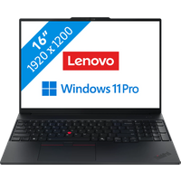 Koop Lenovo ThinkPad E16 Gen 3 (Intel) - 21SR002FMB Azerty - 0198157292369