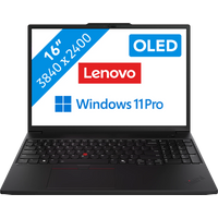 Koop Lenovo ThinkPad P16s Gen 4 OLED (Intel) - 21QV0019MB AZERTY - 0199271749937