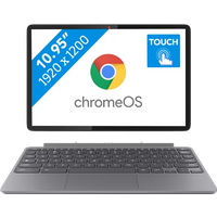 Koop Lenovo Chromebook Duet 11M889 + Pen Azerty - 0199272584988