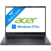 Koop Acer TravelMate P2 16 TMP216-41-TCO-R5UM Azerty - 4711474576057