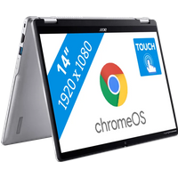 Koop Acer Chromebook Spin 314 (CP314-2HN-C9H2) Azerty - 4711474047595
