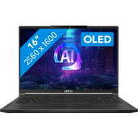 Koop MSI Stealth A16 AI+ OLED A3XWHG-012BE Azerty - 4711377315838
