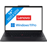Koop Lenovo ThinkPad T16 Gen 4 (Intel) - 21QE005CMB AZERTY - 0198158222716