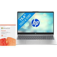 Koop HP Pavilion SE 15-fd0956nb Azerty + Microsoft 365 Personal NL 1 jaar - 6151130717734
