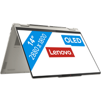 Koop Lenovo Yoga 7 2-in-1 OLED Copilot+ PC 14ILL10 83JQ008XMB Azerty - 199271054284