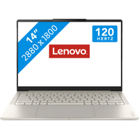 Koop Lenovo Yoga Slim 7 OLED Copilot+ PC 14ILL10 83JX007VMB Azerty - 199271053737