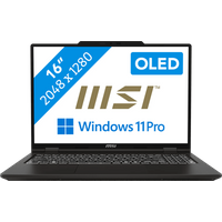 Koop MSI Venture 16 AI A2HMG-007BE Azerty - 4711377322508