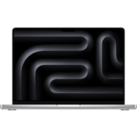 Koop Apple MacBook Pro 14 inch M4 Pro (12 core CPU/16 core GPU) 24GB/512GB Zilver AZERTY - 195949873393