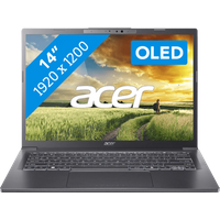 Koop Acer Aspire 14 AI OLED A14-52M-78ZP Azerty - 4711721001325