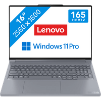 Koop Lenovo ThinkBook 16p G6 ADR - 21U0001HMB Azerty - 0199274256364