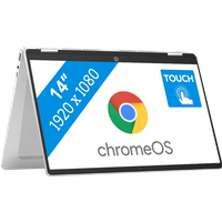 Koop HP Chromebook Plus x360 14 14b-cd0930nb Azerty - 198990108735