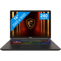 Koop MSI Vector 16 HX AI A2XWHG-675BE - 4711377408066