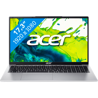 Koop Acer Aspire Lite AL17-52P-56BX Azerty - 4711474984456