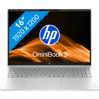 Koop HP OmniBook 3 16-bu0951nb Azerty - 0821844016985