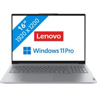 Koop Lenovo ThinkBook 16 G9 IRL - 21US00ERMB Azerty - 0199275564604