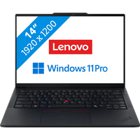 Koop Lenovo ThinkPad E14 Gen 7 (Intel) - 21U20070MB Azerty - 0199274220457