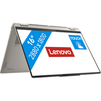 Koop Lenovo Yoga 7 2-in-1 OLED Copilot+ PC 16AKP10 83JU001EMB Azerty - 199271053751