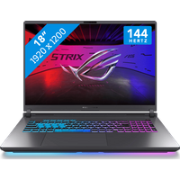 Koop ASUS ROG Strix 18 G814PP-S8075W AZERTY - 4711636429924