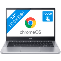 Koop Acer Chromebook 314 CB314-4HT-C9TV Azerty - 4711721054055
