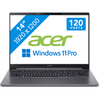 Koop Acer TravelMate X4 14 AI TMX414-51-TCO-57SZ Azerty - 4711474980205