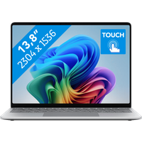 Koop Microsoft Surface Laptop 8th Gen 13 - M12 / 16GB / 1TB Platinum Azerty - 0196388734788