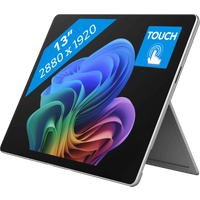 Koop Microsoft Surface Pro 12th Gen - M10 / 16GB / 512GB Platinum - 0196388823475
