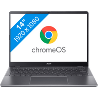 Koop Acer Chromebook Plus 514 CB514-6H-36VP Azerty - 4711721054185